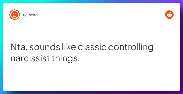 Comment from u/kheltar