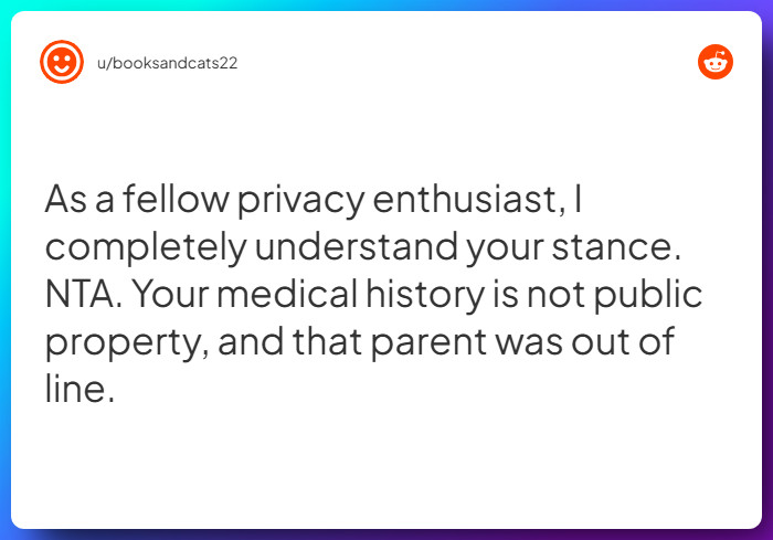 Comment from u/booksandcats22