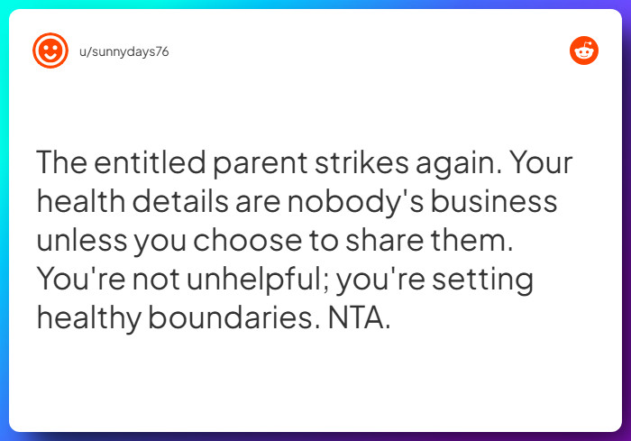 Comment from u/sunnydays76