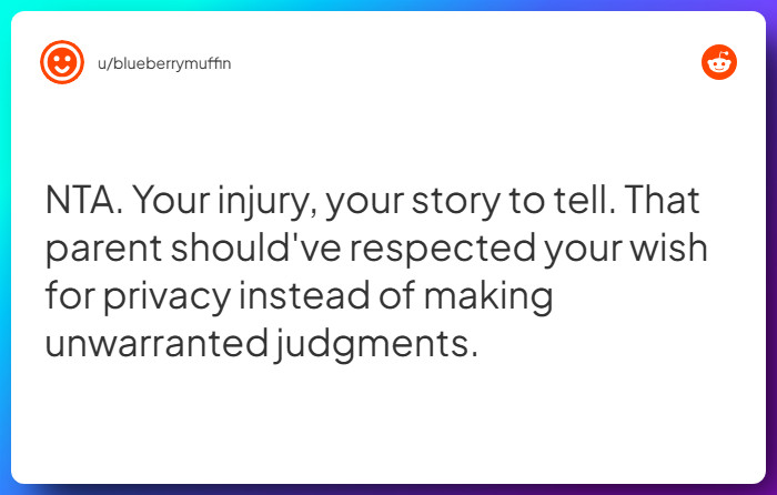 Comment from u/blueberrymuffin