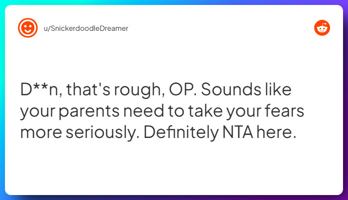 Comment from u/SnickerdoodleDreamer