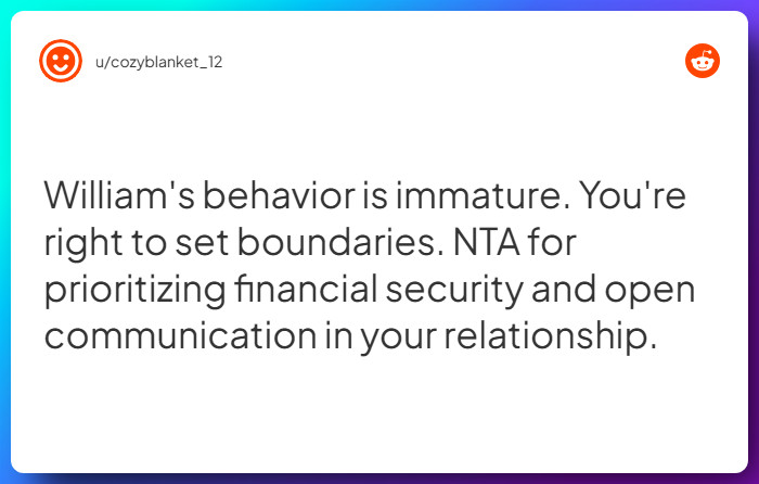 Comment from u/cozyblanket_12