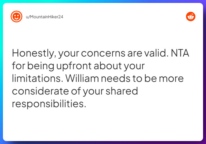 Comment from u/MountainHiker24