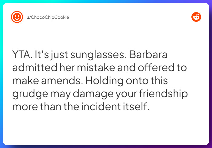 Comment from u/ChocoChipCookie