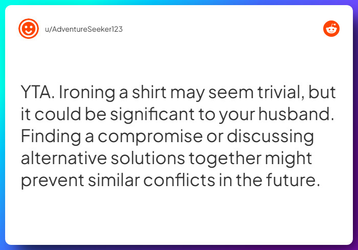 Comment from u/AdventureSeeker123