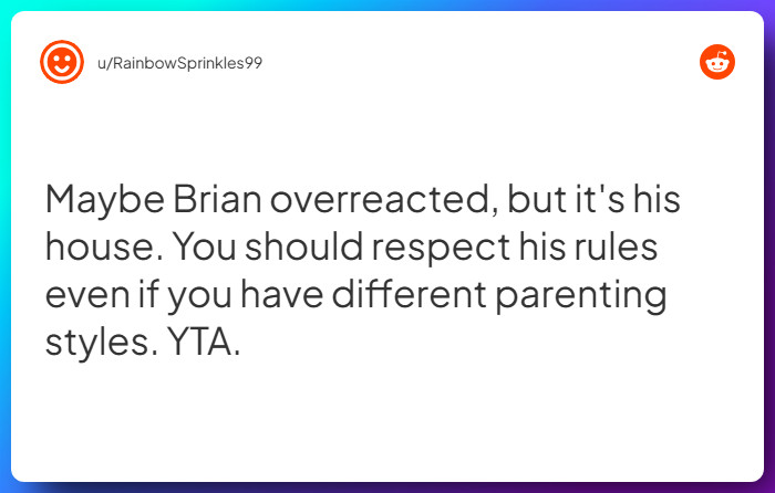 Comment from u/RainbowSprinkles99