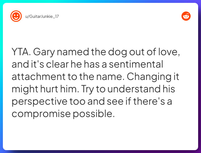 Comment from u/GuitarJunkie_17