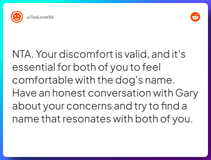 Comment from u/TeaLover86