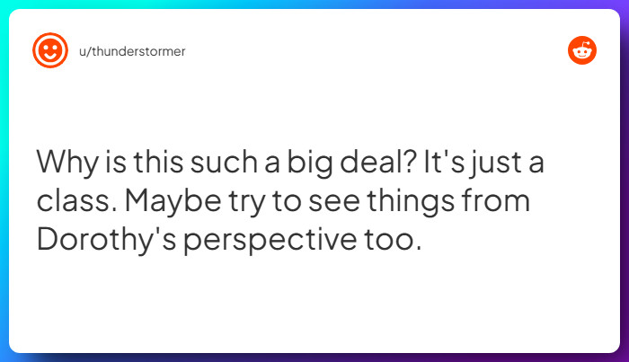 Comment from u/thunderstormer