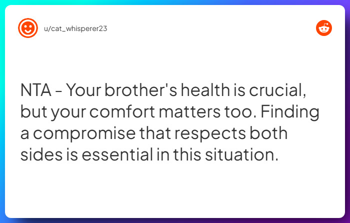 Comment from u/cat_whisperer23