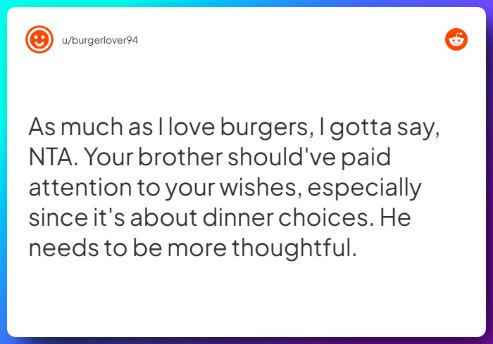 Comment from u/burgerlover94