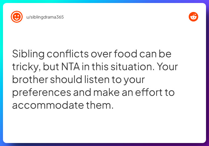 Comment from u/siblingdrama365