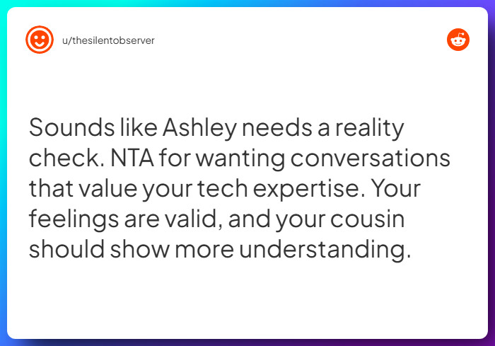 Comment from u/thesilentobserver
