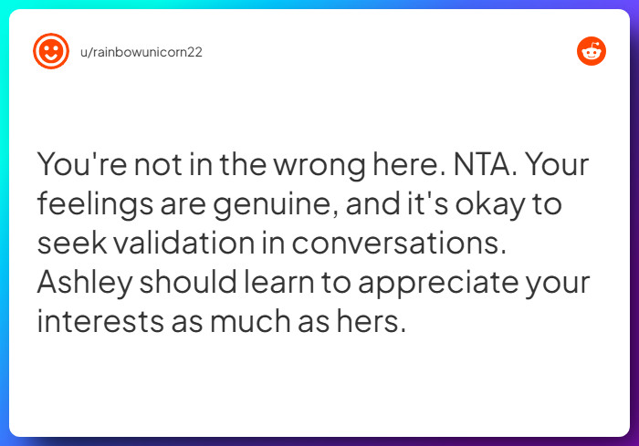Comment from u/rainbowunicorn22
