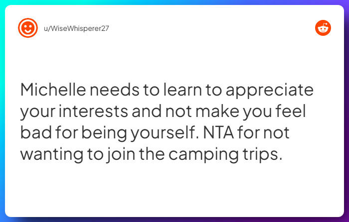 Comment from u/WiseWhisperer27