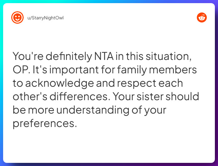 Comment from u/StarryNightOwl