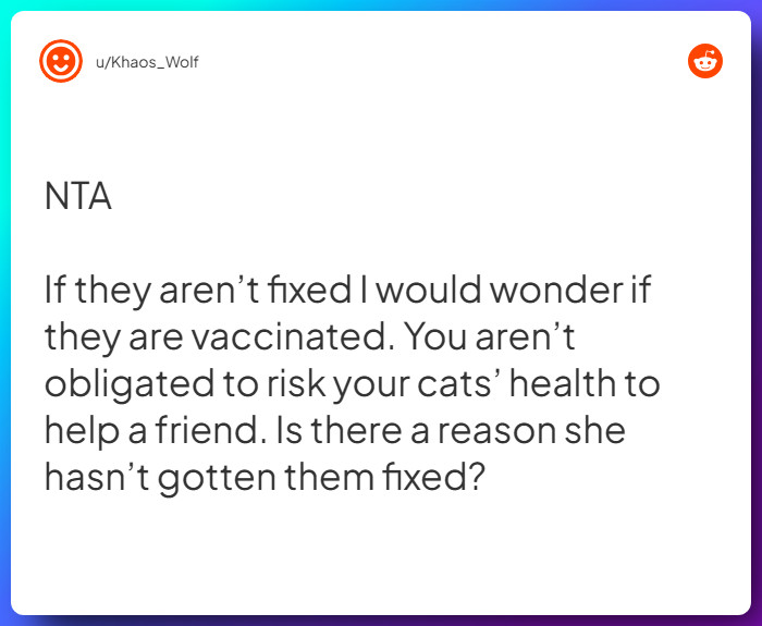 Comment from u/Khaos_Wolf