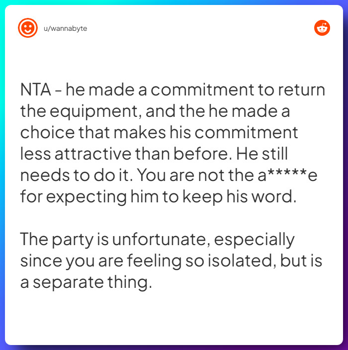 Comment from u/wannabyte