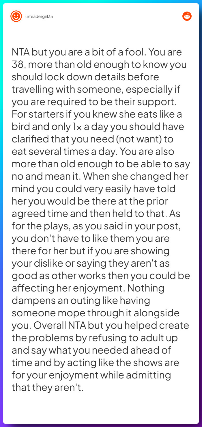 Comment from u/readergirl35