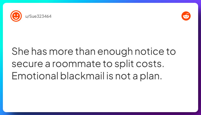 Comment from u/Sue323464