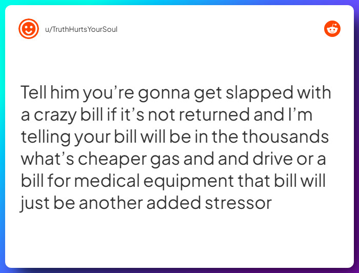 Comment from u/TruthHurtsYourSoul