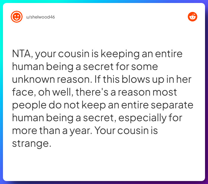 Comment from u/shelwood46