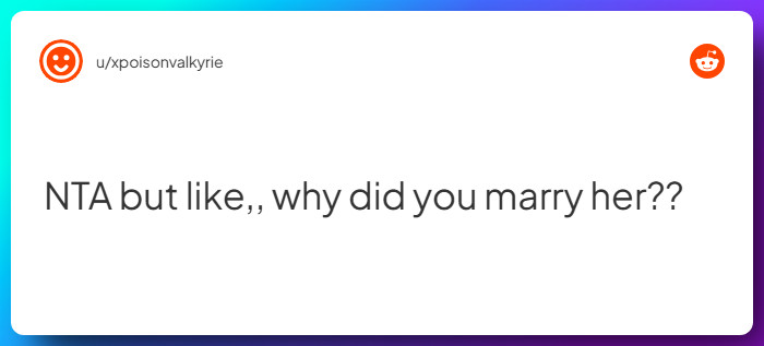 Comment from u/xpoisonvalkyrie