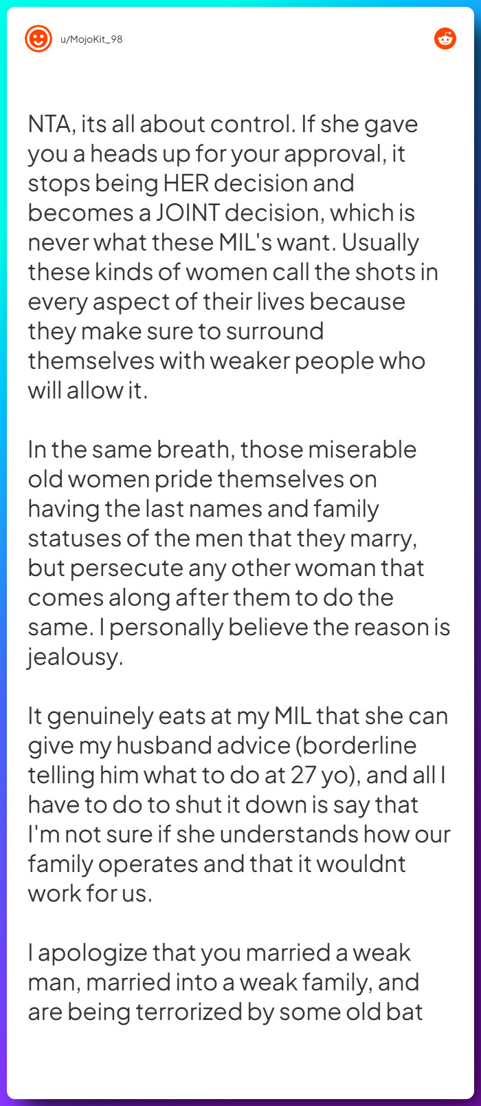 Comment from u/MojoKit_98