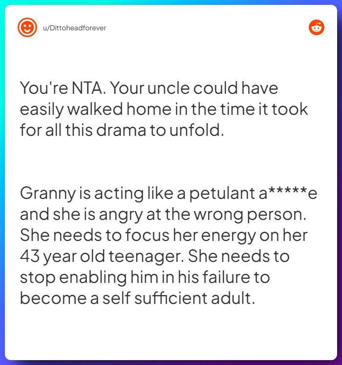 Comment from u/Dittoheadforever