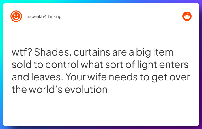 Comment from u/speakb4thinking