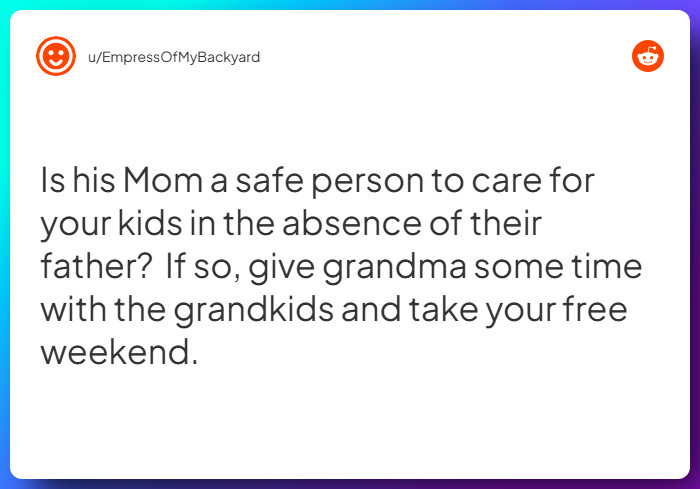 Comment from u/EmpressOfMyBackyard