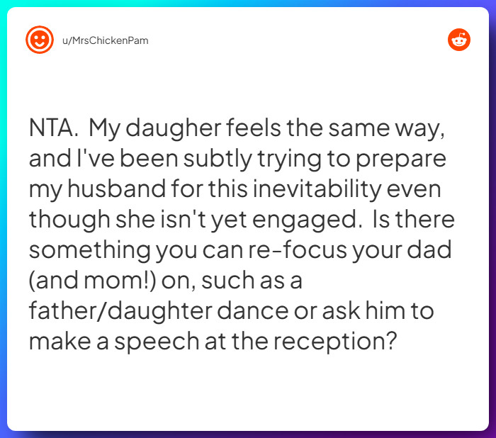 Comment from u/MrsChickenPam