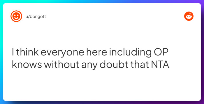 Comment from u/bongott