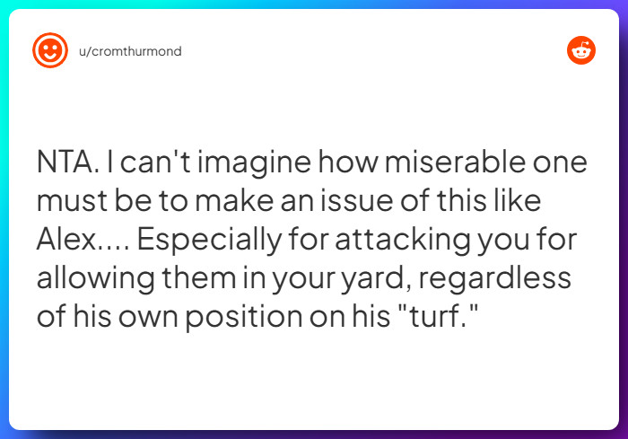 Comment from u/cromthurmond