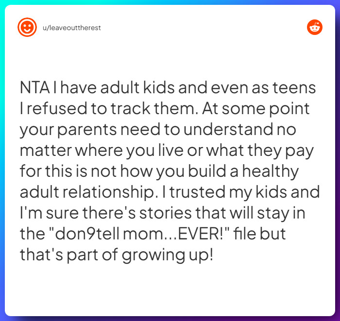 Comment from u/leaveouttherest