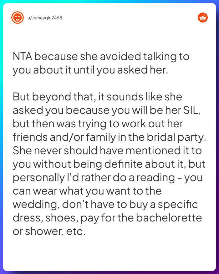 Comment from u/Jerseygirl2468