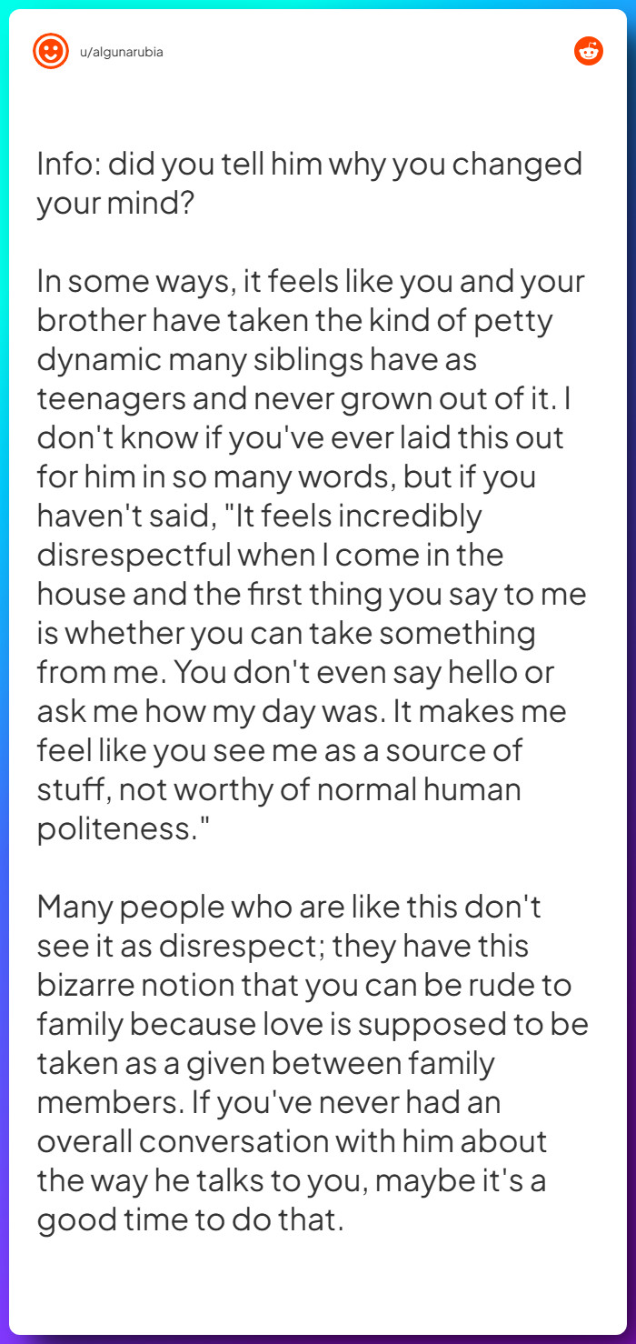 Comment from u/algunarubia