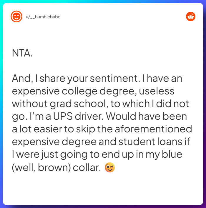 Comment from u/__bumblebabe