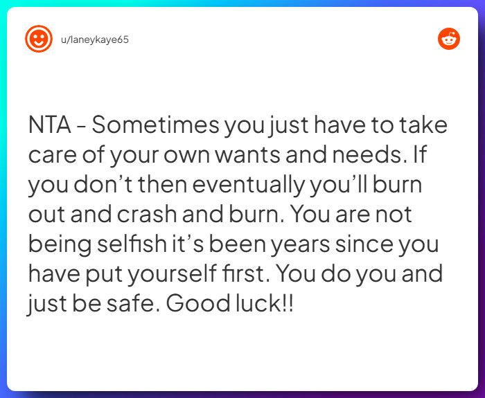 Comment from u/laneykaye65