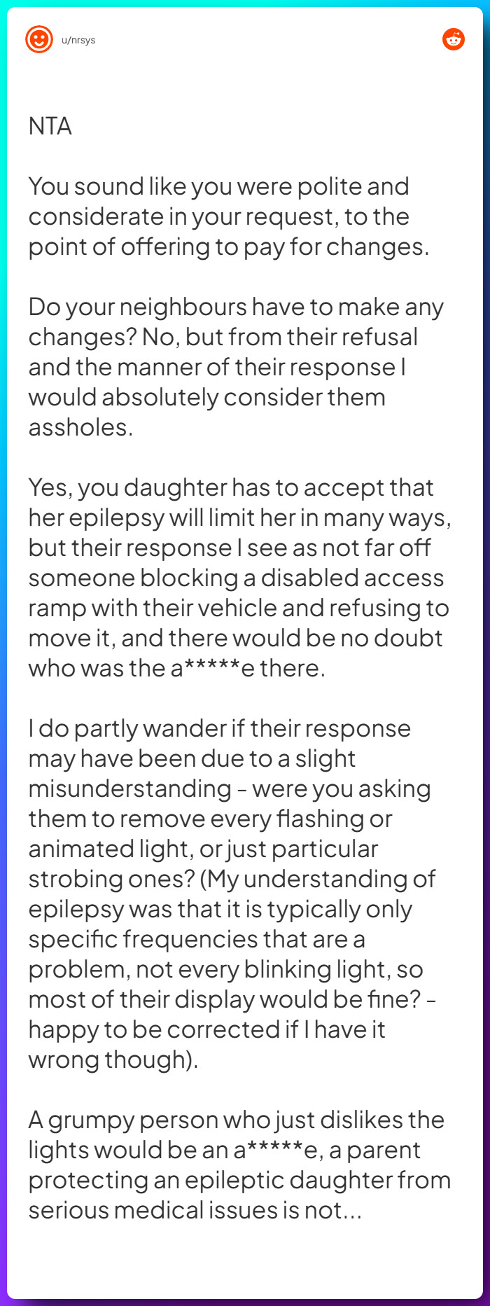 Comment from u/nrsys