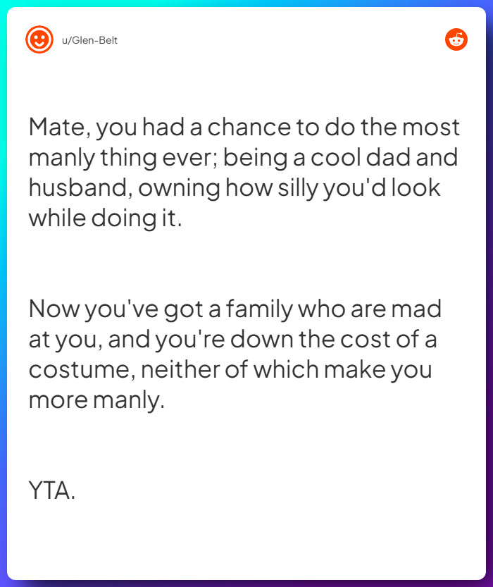 Comment from u/Glen-Belt