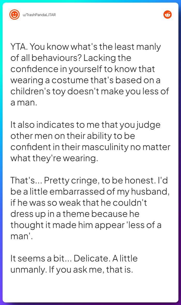 Comment from u/TrashPandaLJTAR