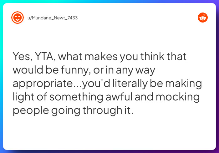 Comment from u/Mundane_Newt_7433