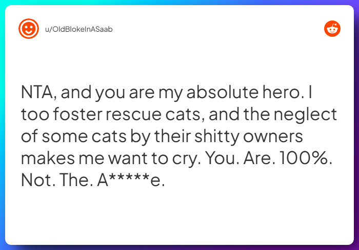 Comment from u/OldBlokeInASaab