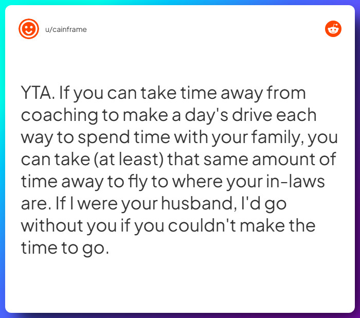 Comment from u/cainframe