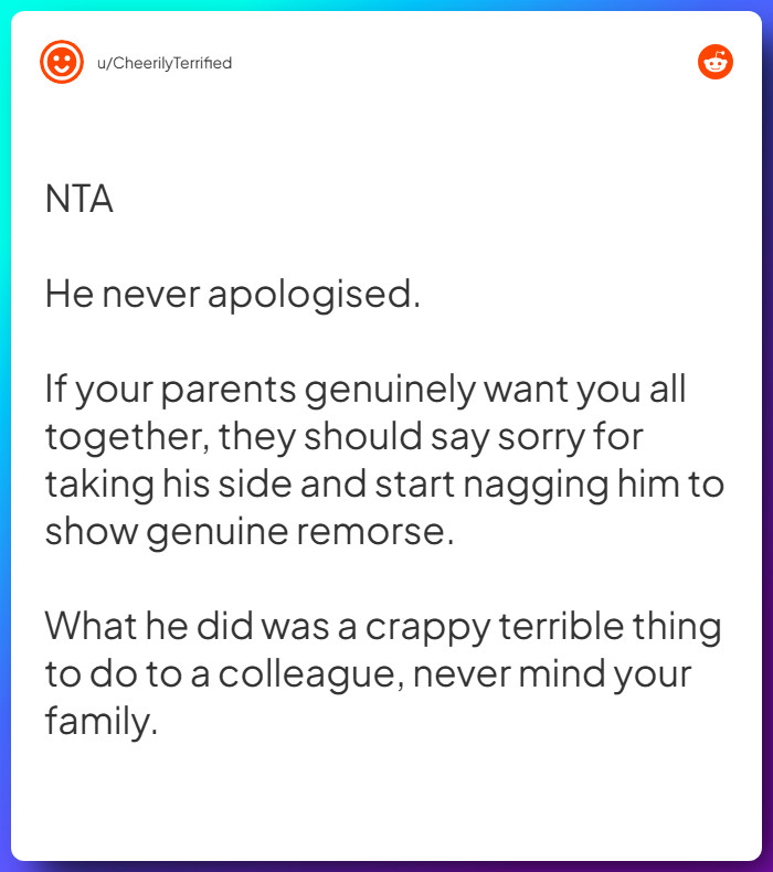 Comment from u/CheerilyTerrified