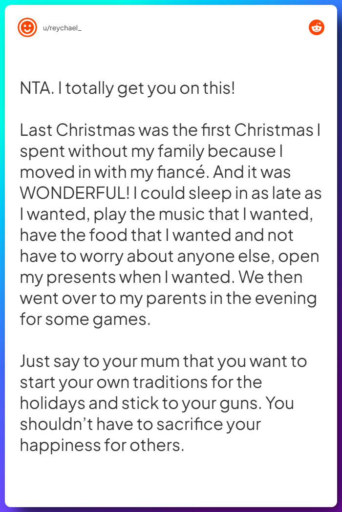 Comment from u/reychael_