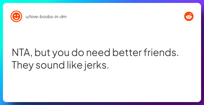 Comment from u/love-boobs-in-dm