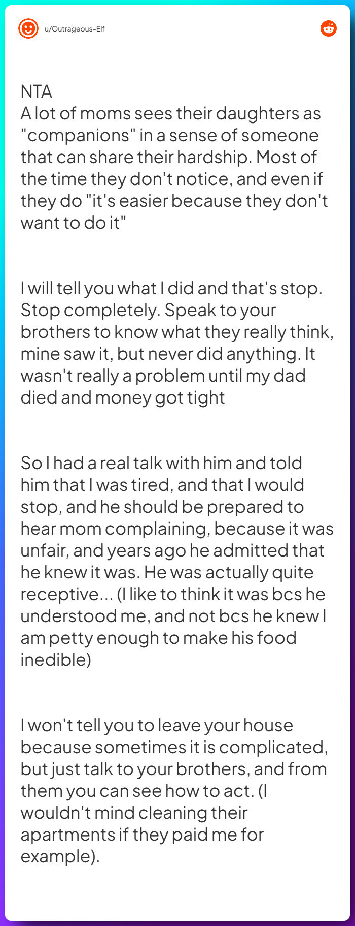 Comment from u/Outrageous-Elf