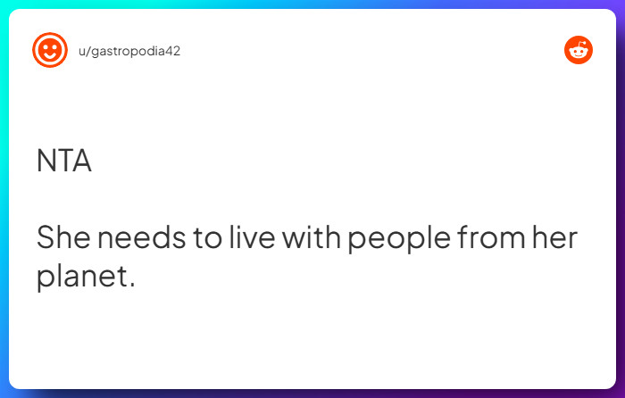 Comment from u/gastropodia42